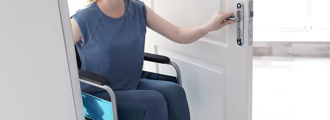Commercial Handicap Door Opener in Kingston, ON