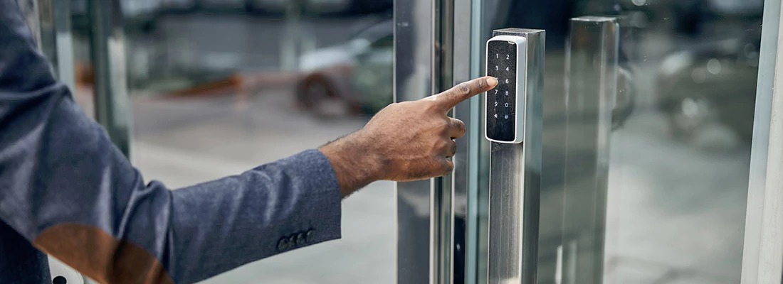 Commercial RFID Door Lock Systems in Kingston, ON