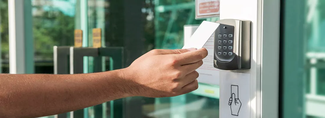 Custom Access Control Systems for Businesses in Inner Harbour, ON