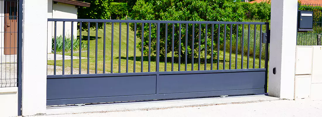 Driveway Automatic Gate Operator in Kingston, ON