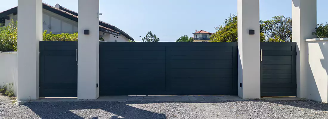 Electric Swing Gate Operators in Kingston, ON