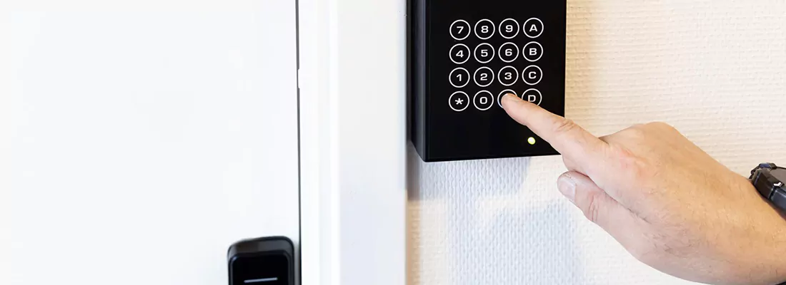 Expert Maintenance and Repair for Keyless Lock Doors in Kingston, ON