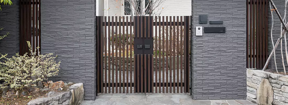 Gate System Repair and Maintenance Services in Sydenham, ON