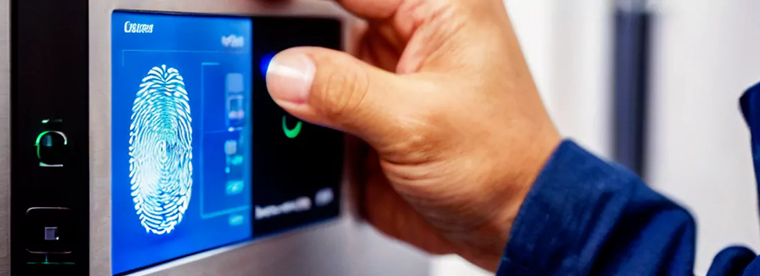 Right Biometric Security System in Kingston, ON