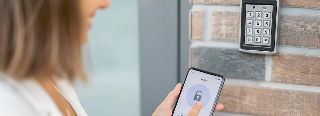 Keyless Entry Access Control for Residences in Kingston, ON