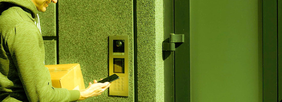 Keyless Entry Systems for Storefronts in Kingston, ON