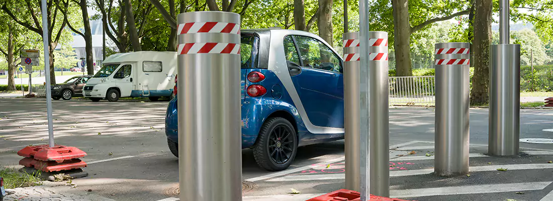 Professional Auto Theft Prevention Bollard Solutions in Elginburg, ON