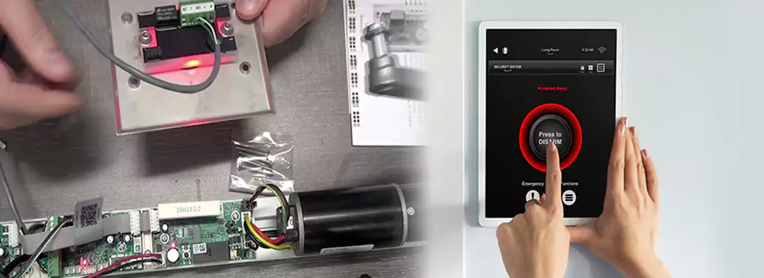 Reliable Door Wave Button Installation and Maintenance in Gardiners, ON