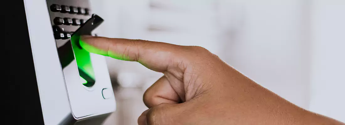 Reliable Fingerprint Access System Installation and Maintenance in Kingston, ON