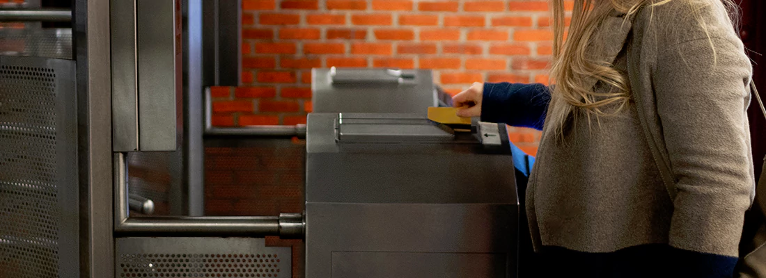 RFID Security Gates for Commercial and Residential Use in Kingston, ON