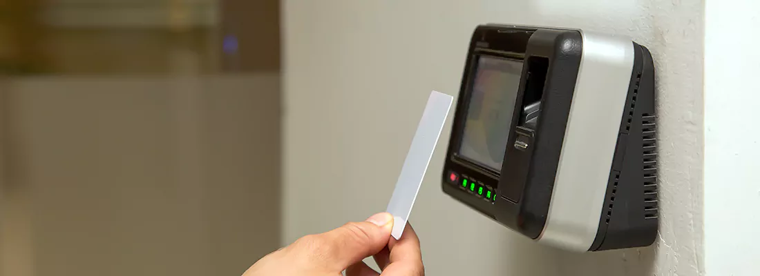Secure and Manage Employee Access with Card Systems in Kingston, ON