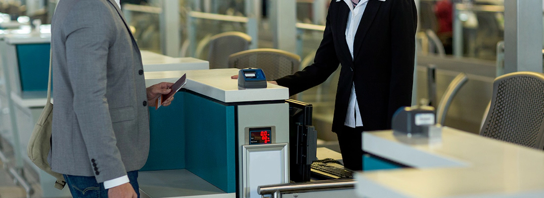 Secure Visitor Badge Printing Services in Kingston, ON