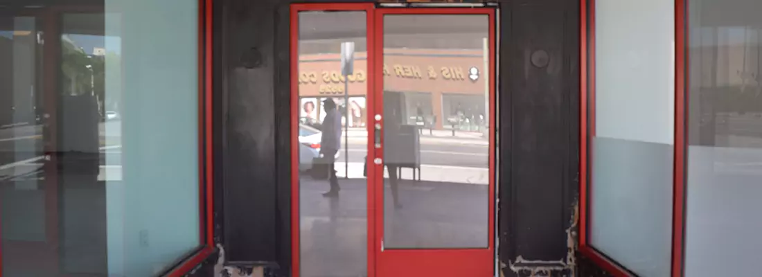 Sliding Motion Sensor Door Service in Kingston, ON