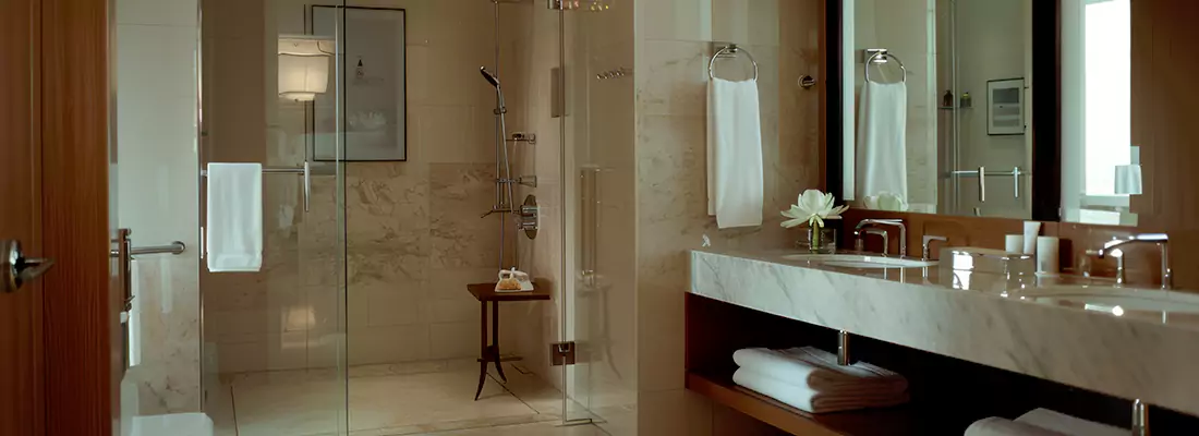 Smart Automatic Washroom Doors for Homes and Businesses in Kingston, ON