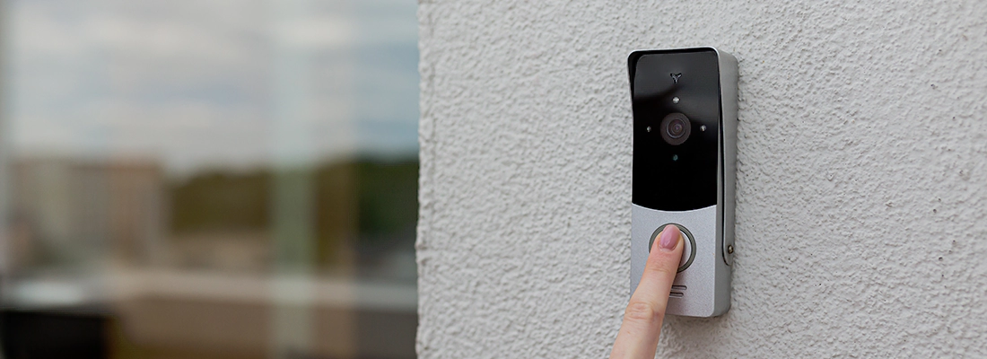 Smart Doorbell Installation Experts in Sydenham, ON