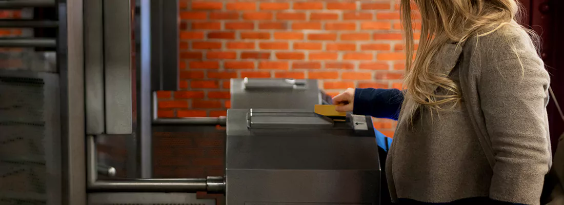 Upgrade to Modern Security Turnstile Systems in Kingston, ON