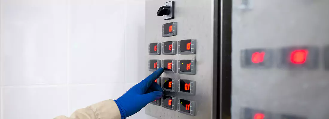 Building Intercom System Installation in Kingston, ON