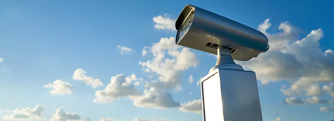 Outdoor CCTV Camera Services in Kingston, ON