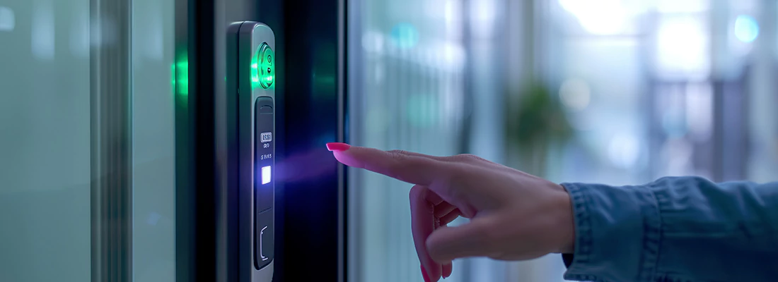 Why Choose Abbotsford Access Control for Touchless Door Installation in Gardiners, ON?