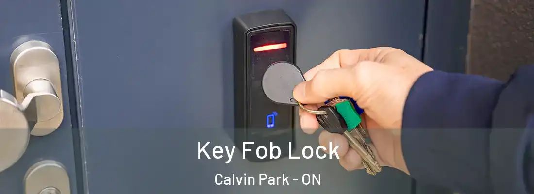  Key Fob Lock Calvin Park - ON
