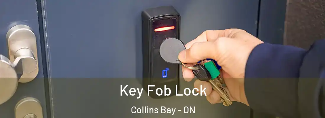  Key Fob Lock Collins Bay - ON