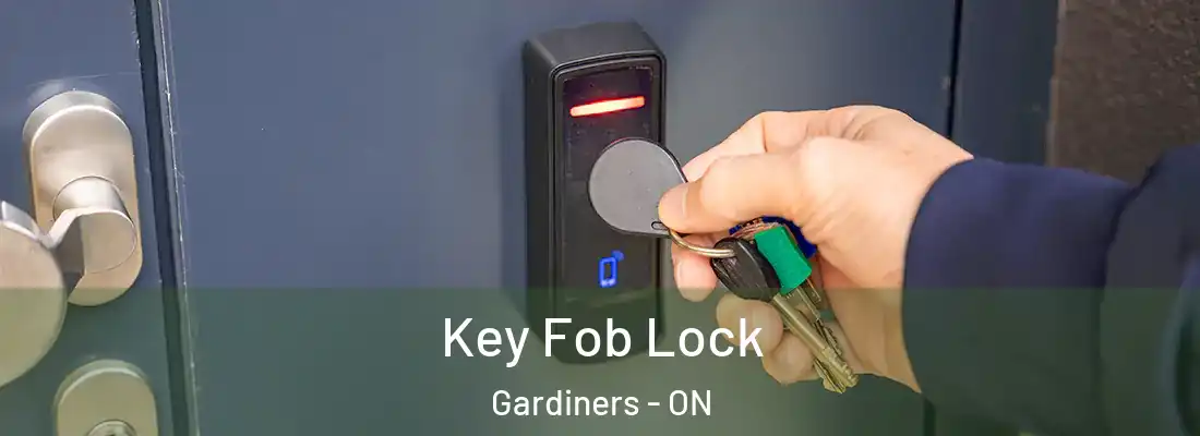 Key Fob Lock Gardiners - ON
