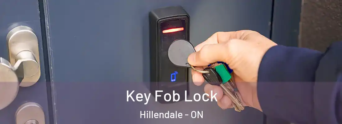  Key Fob Lock Hillendale - ON