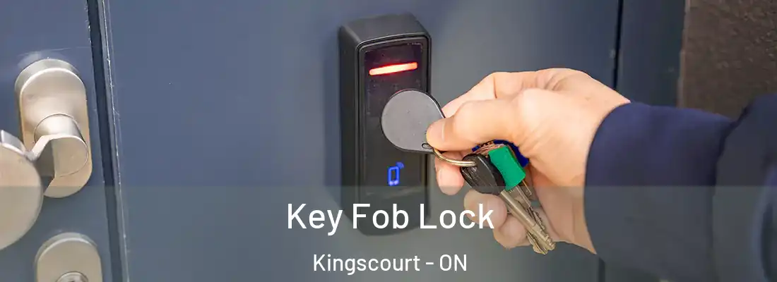  Key Fob Lock Kingscourt - ON