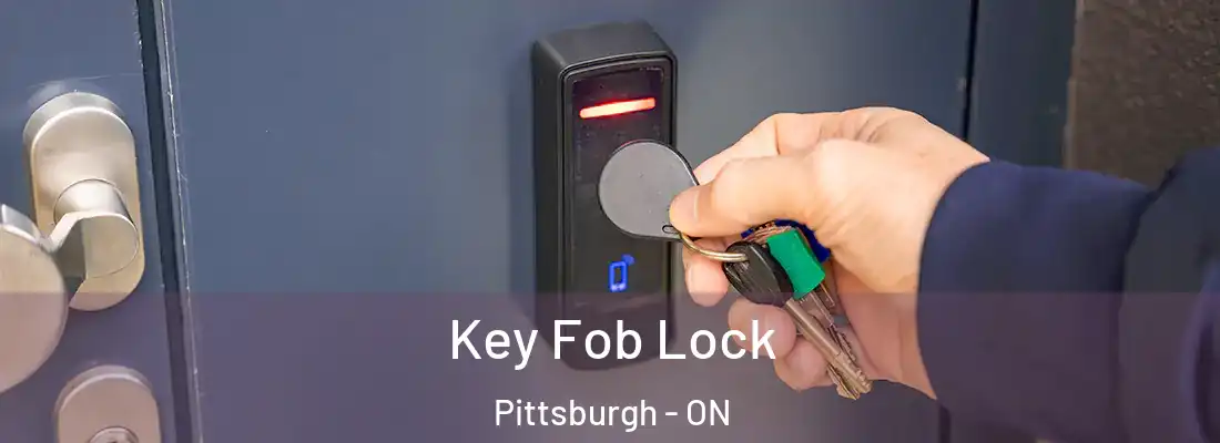  Key Fob Lock Pittsburgh - ON