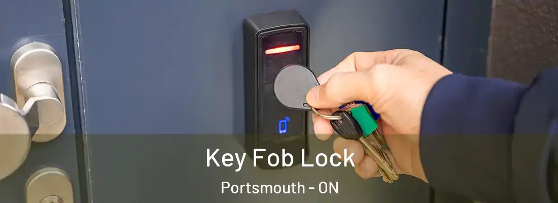  Key Fob Lock Portsmouth - ON