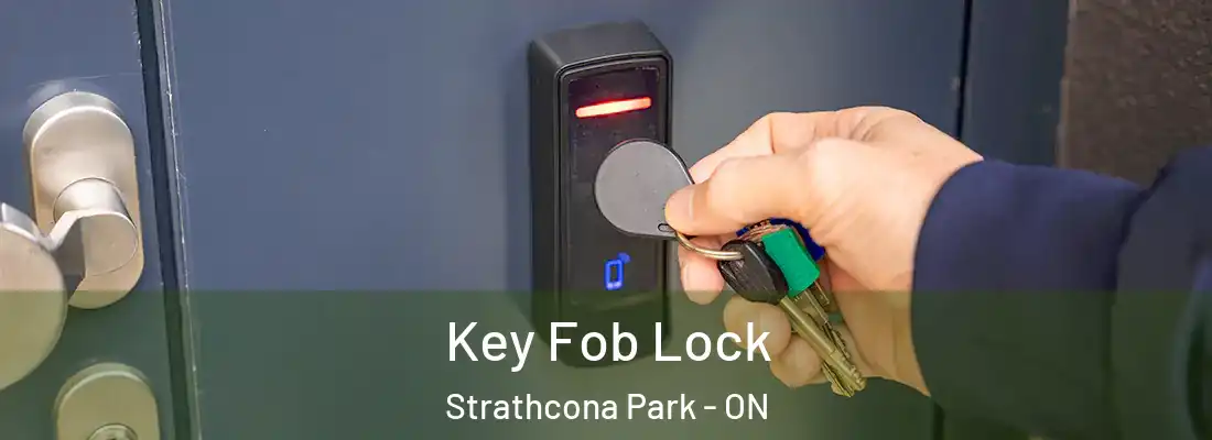  Key Fob Lock Strathcona Park - ON