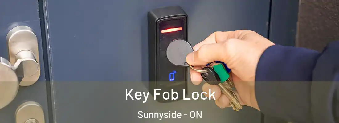  Key Fob Lock Sunnyside - ON
