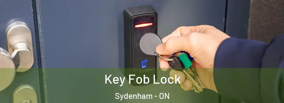  Key Fob Lock Sydenham - ON