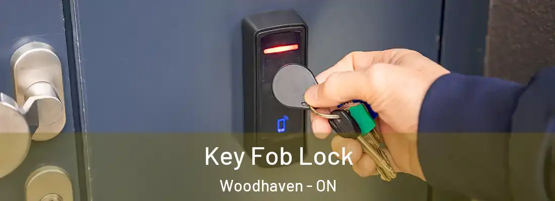  Key Fob Lock Woodhaven - ON