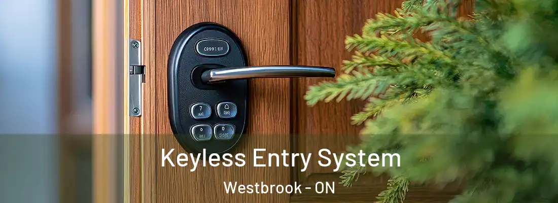  Keyless Entry System Westbrook - ON