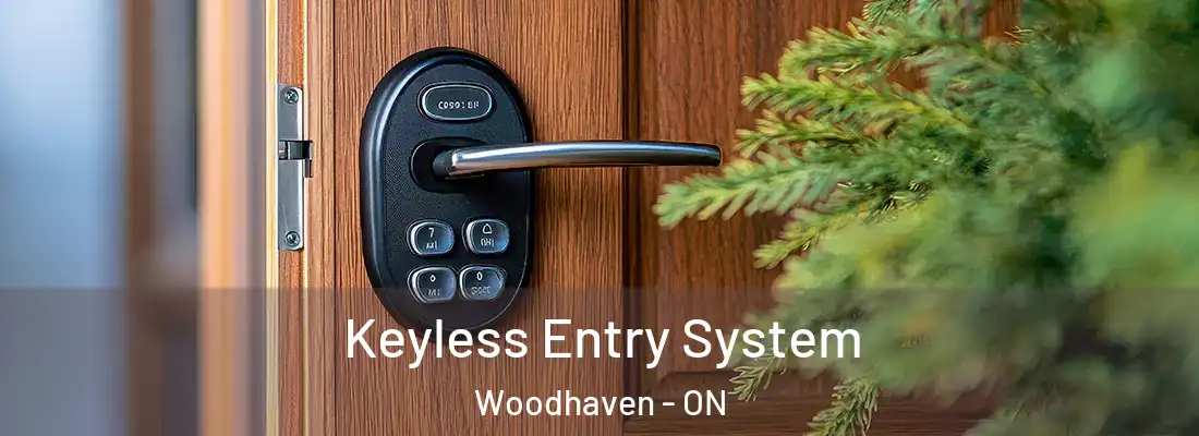  Keyless Entry System Woodhaven - ON