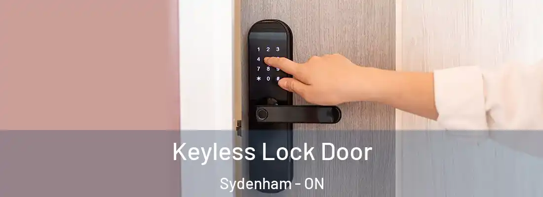  Keyless Lock Door Sydenham - ON