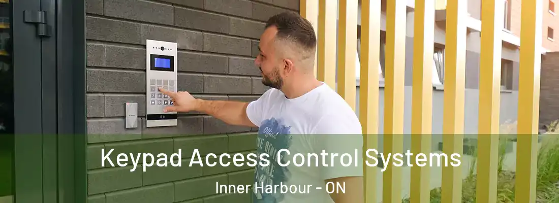  Keypad Access Control Systems Inner Harbour - ON