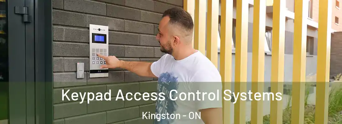  Keypad Access Control Systems Kingston - ON