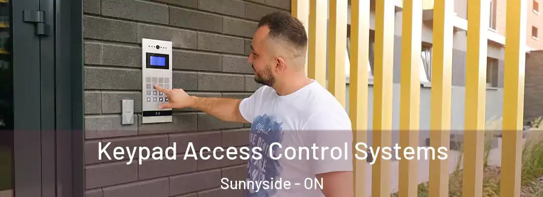  Keypad Access Control Systems Sunnyside - ON