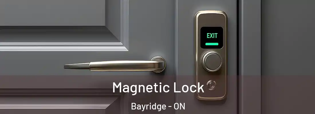  Magnetic Lock Bayridge - ON