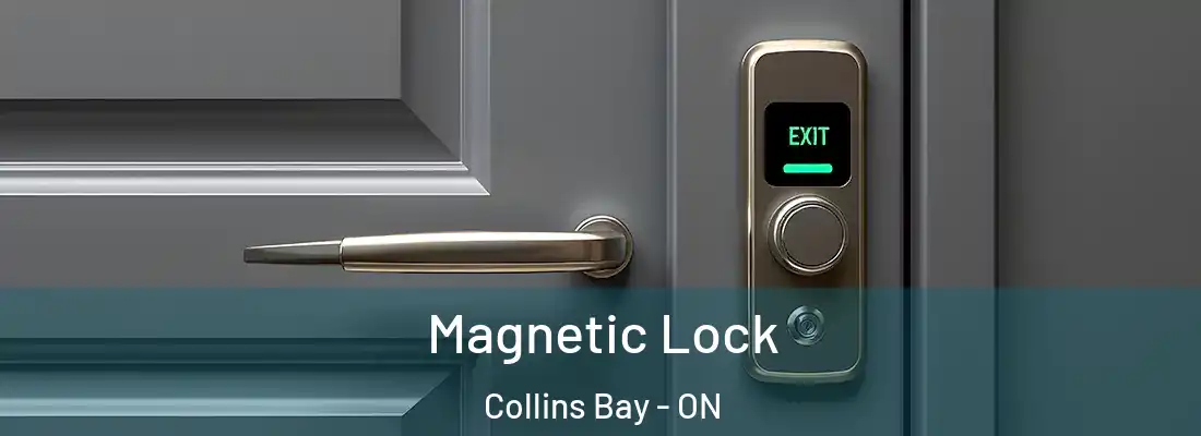  Magnetic Lock Collins Bay - ON