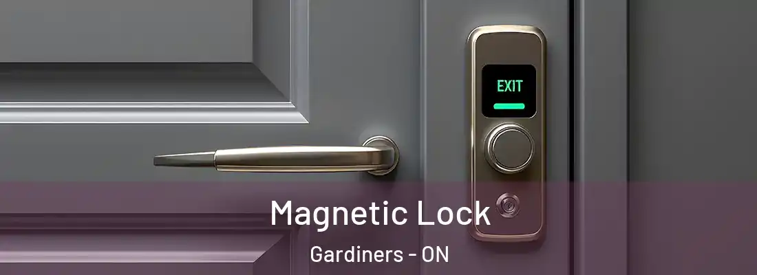  Magnetic Lock Gardiners - ON