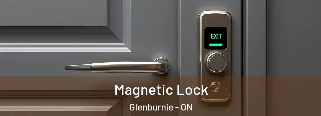  Magnetic Lock Glenburnie - ON