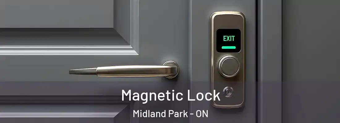  Magnetic Lock Midland Park - ON