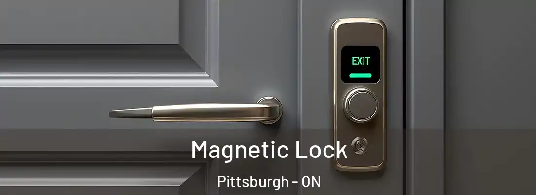  Magnetic Lock Pittsburgh - ON