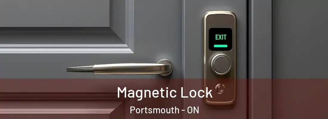  Magnetic Lock Portsmouth - ON