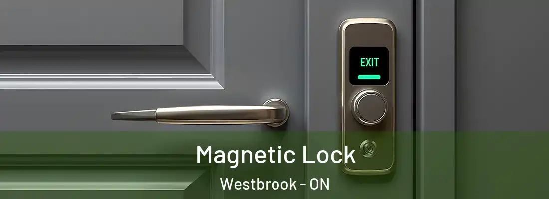  Magnetic Lock Westbrook - ON
