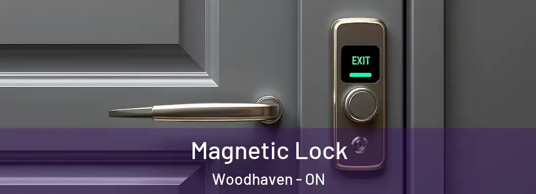  Magnetic Lock Woodhaven - ON