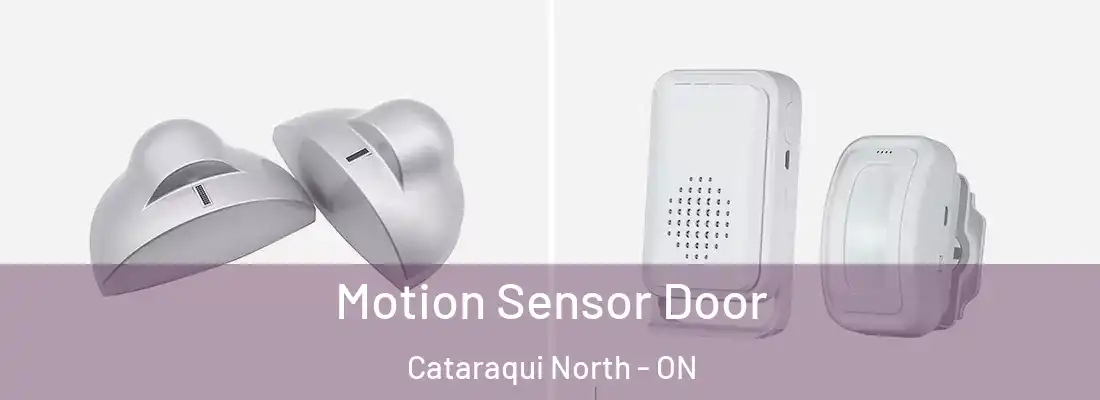  Motion Sensor Door Cataraqui North - ON
